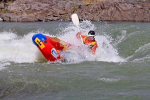 "Hubbly Bubbly" Orange River rafting at Hopetown