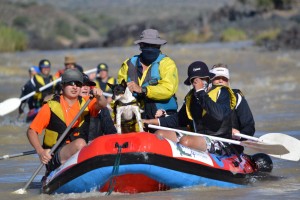 School-group-white-water-afting-at-Hopetown-Orange-River126-k