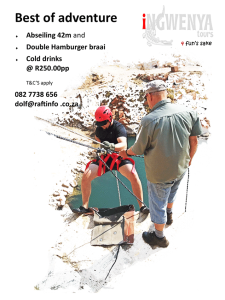 Team building Ingwenya tours