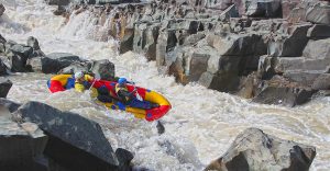 Rafting Hopetown Orange River
