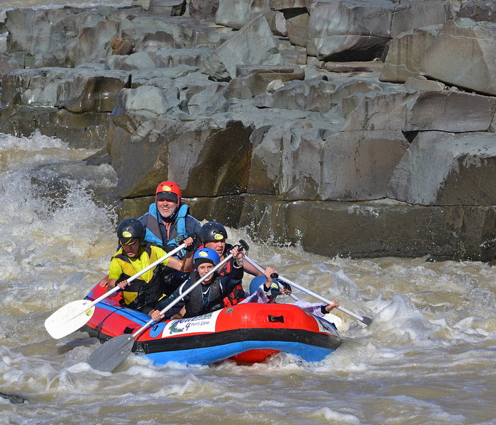 Orange River tours