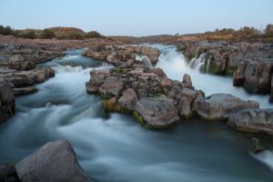 Orange River Rafting