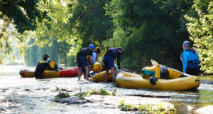 Vaal River rafting