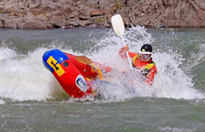 Orange River rafting