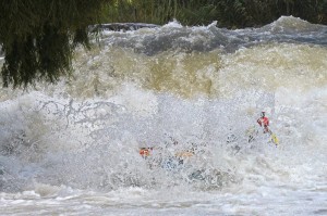  IngWhite water rafting with Inwenya tours 