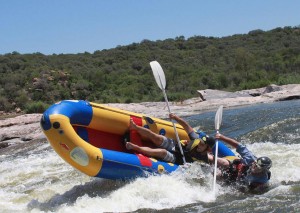 Fun-run-River-rafting-Parys  