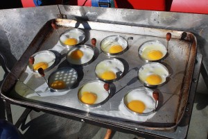 Sunny-side up thank you.    