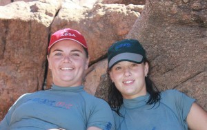 Guides from Ingwenya tours         