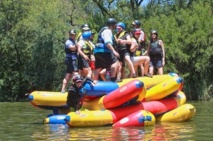 "Castle-building"-for-team-building