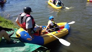 Launch-at-Rocky-at-Parys-river-rafting-trip          